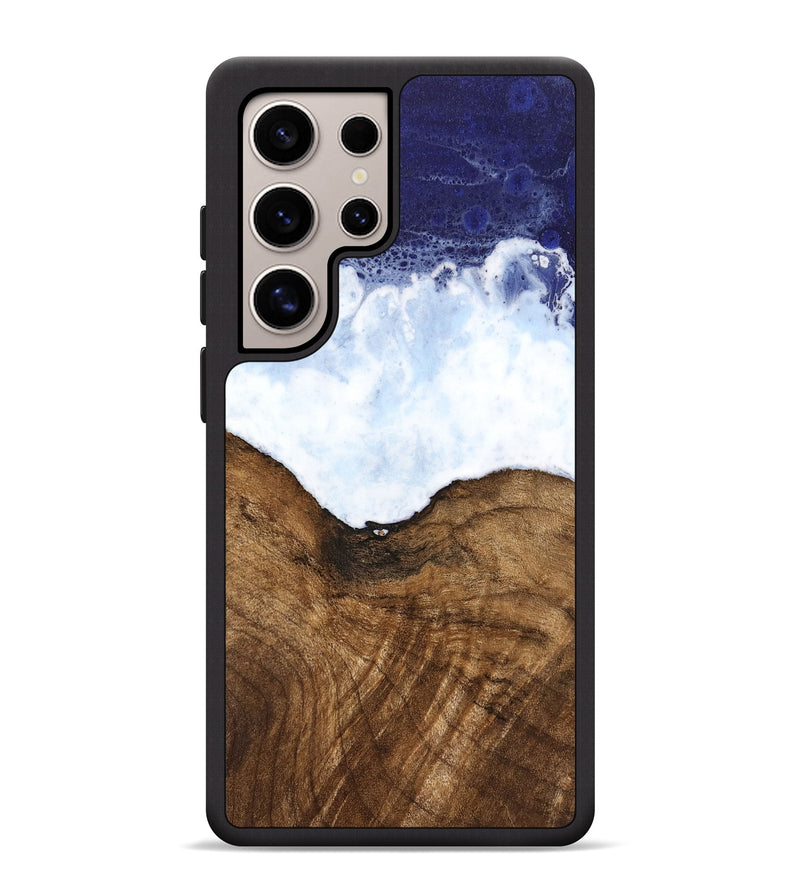 Galaxy S25 Ultra Wood Phone Case - Nananne (Coastal, 739736)