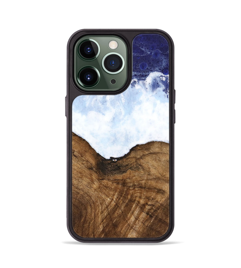 iPhone 13 Pro Wood Phone Case - Nananne (Coastal, 739736)