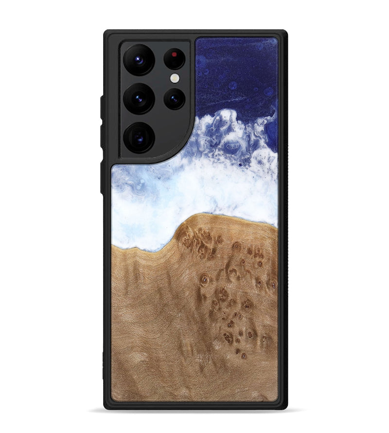 Galaxy S22 Ultra Wood Phone Case - Candace (Coastal, 739738)