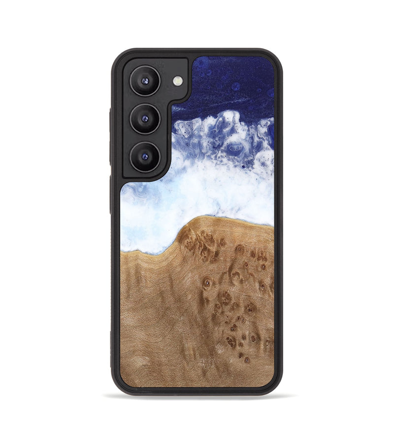 Galaxy S23 Wood Phone Case - Candace (Coastal, 739738)