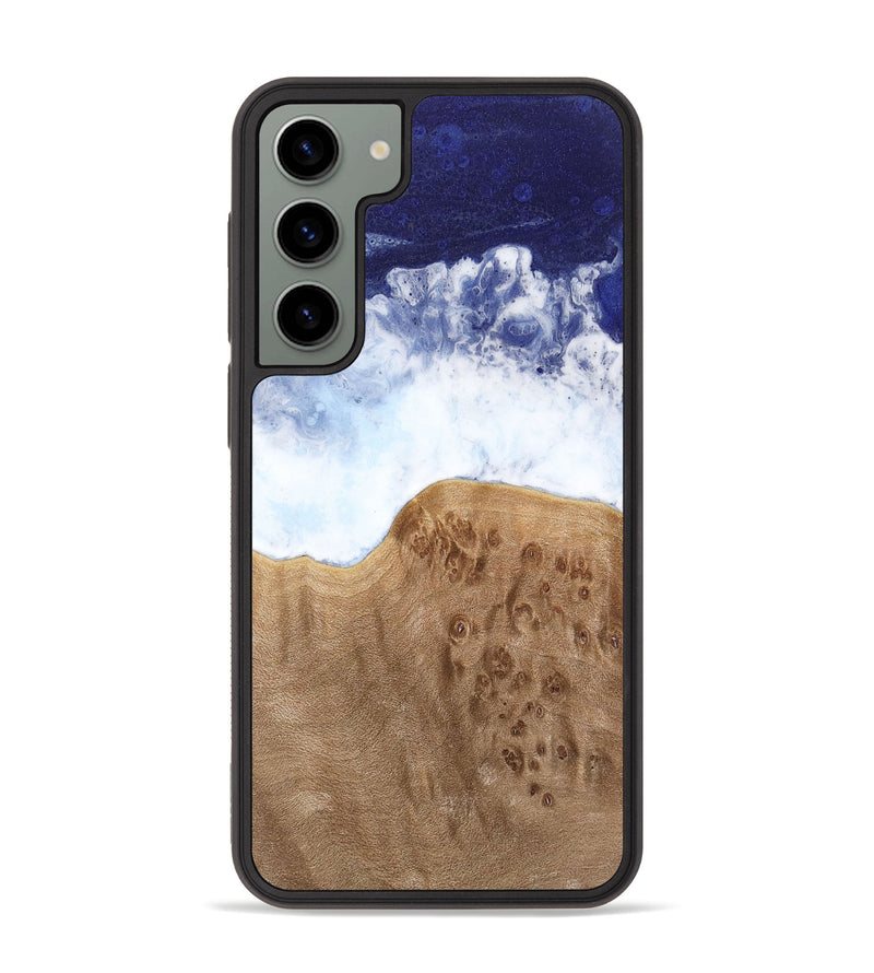 Galaxy S23 Plus Wood Phone Case - Candace (Coastal, 739738)