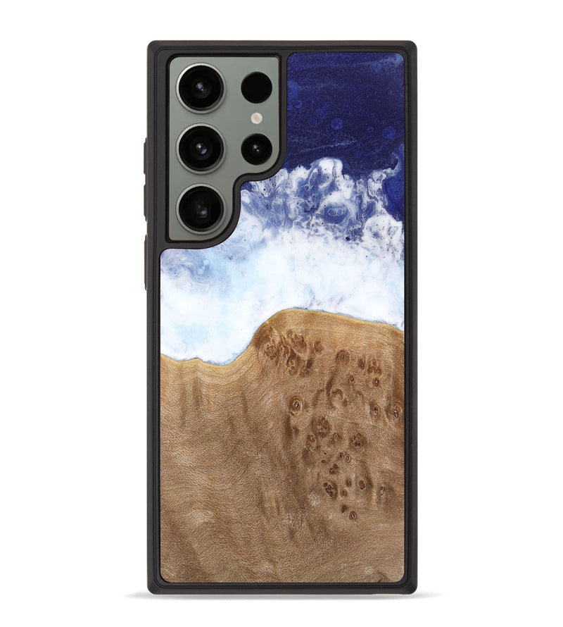 Galaxy S23 Ultra Wood Phone Case - Candace (Coastal, 739738)