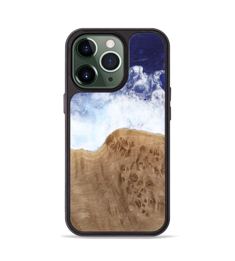 iPhone 13 Pro Wood Phone Case - Candace (Coastal, 739738)