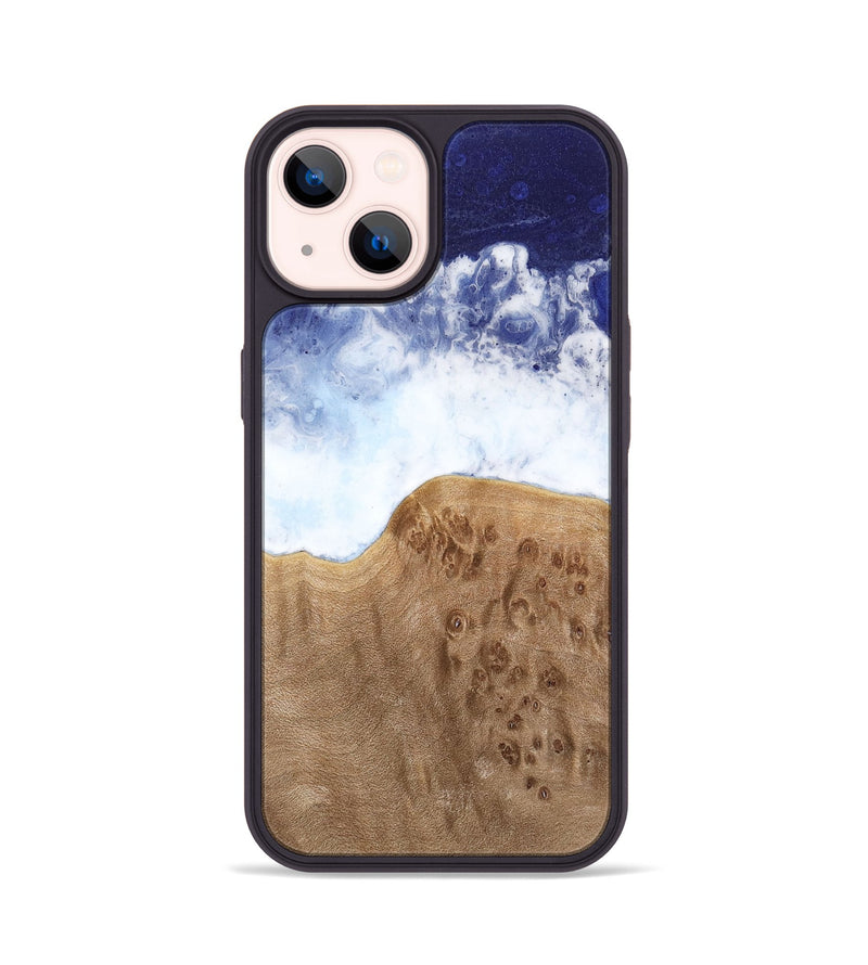 iPhone 14 Wood Phone Case - Candace (Coastal, 739738)