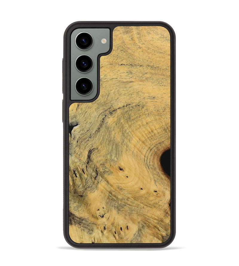 Galaxy S23 Plus Wood Phone Case - Pinkey (Wood Burl, 739759)