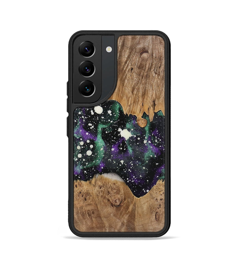 Galaxy S22 Wood Phone Case - Tisa (Cosmos, 739773)