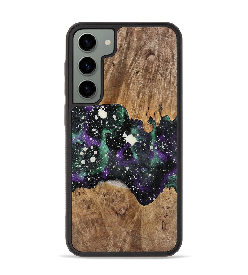 Galaxy S23 Plus Wood Phone Case - Tisa (Cosmos, 739773)