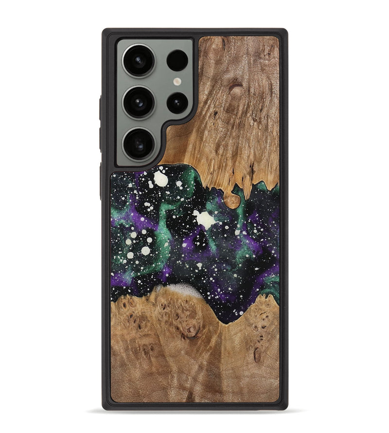 Galaxy S23 Ultra Wood Phone Case - Tisa (Cosmos, 739773)