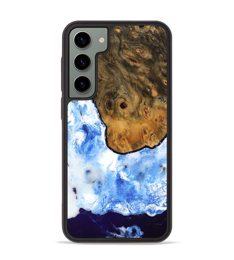 Galaxy S23 Plus Wood Phone Case - Dwain (Coastal, 739776)