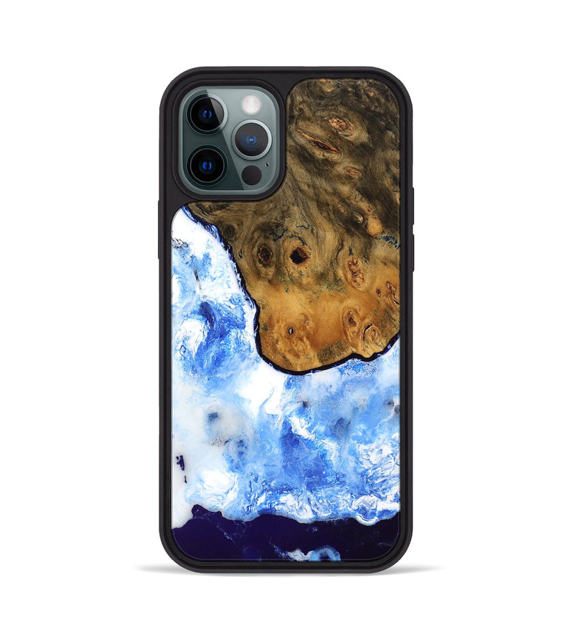 iPhone 12 Pro Wood Phone Case - Dwain (Coastal, 739776)