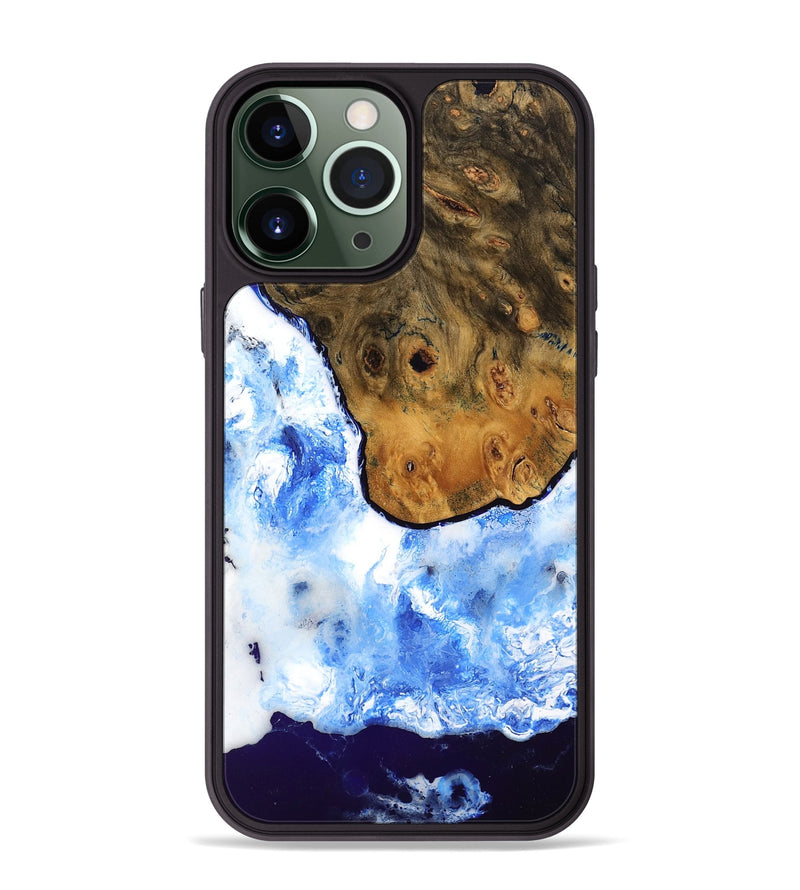 iPhone 13 Pro Max Wood Phone Case - Dwain (Coastal, 739776)