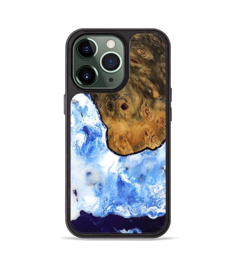 iPhone 13 Pro Wood Phone Case - Dwain (Coastal, 739776)