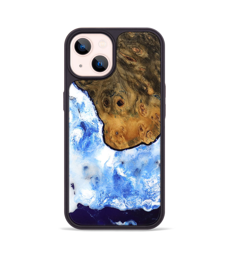 iPhone 14 Wood Phone Case - Dwain (Coastal, 739776)