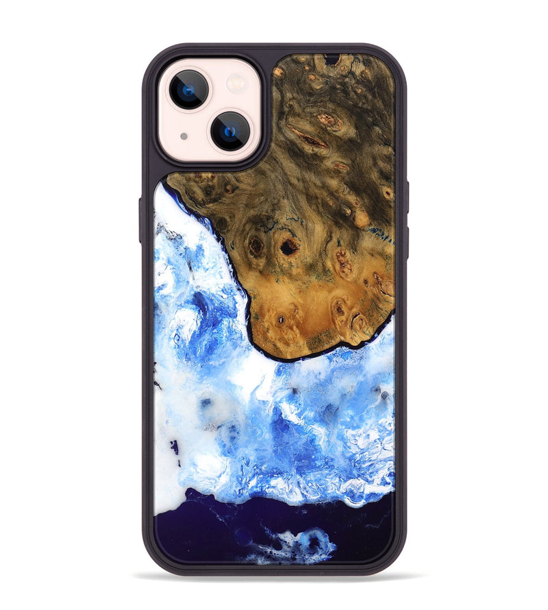 iPhone 14 Plus Wood Phone Case - Dwain (Coastal, 739776)