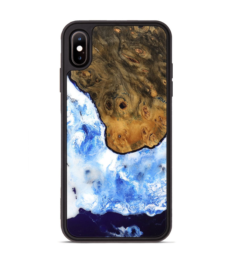 iPhone Xs Max Wood Phone Case - Dwain (Coastal, 739776)