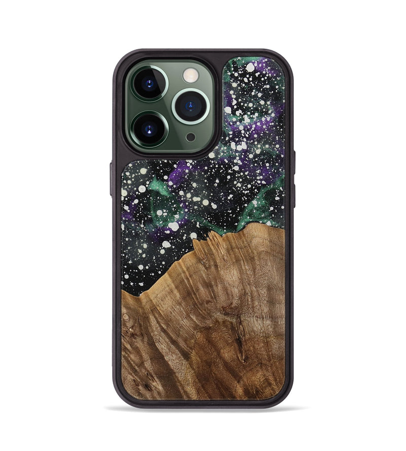 iPhone 13 Pro Wood Phone Case - Lexy (Cosmos, 739795)