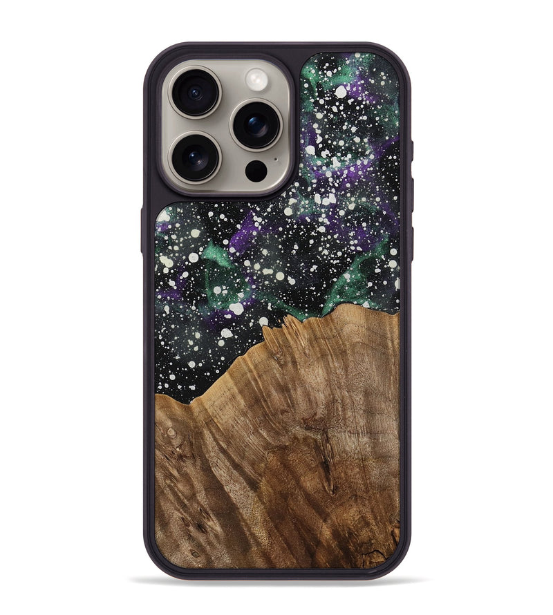 iPhone 15 Pro Max Wood Phone Case - Lexy (Cosmos, 739795)