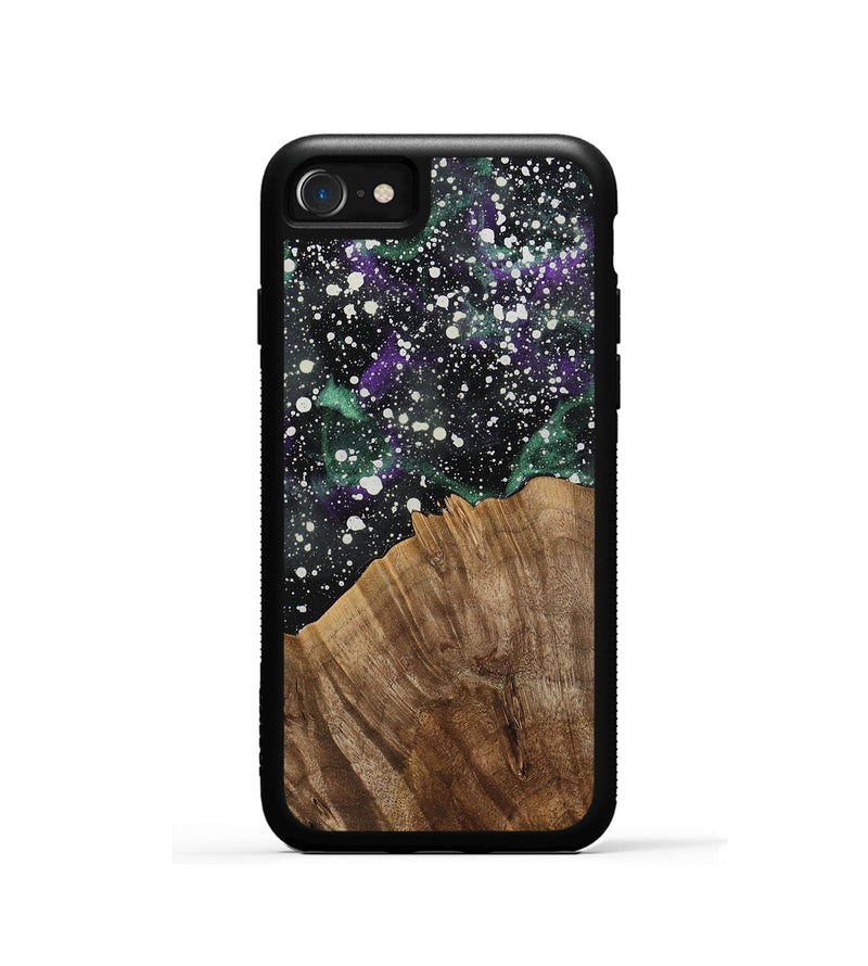 iPhone SE Wood Phone Case - Lexy (Cosmos, 739795)