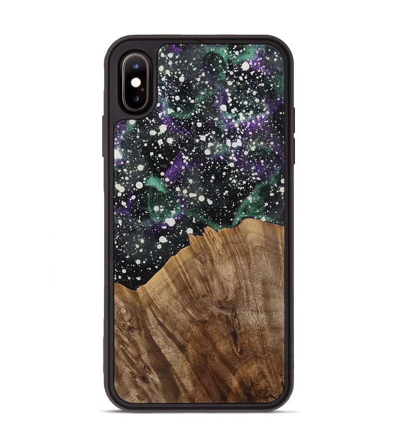 iPhone Xs Max Wood Phone Case - Lexy (Cosmos, 739795)