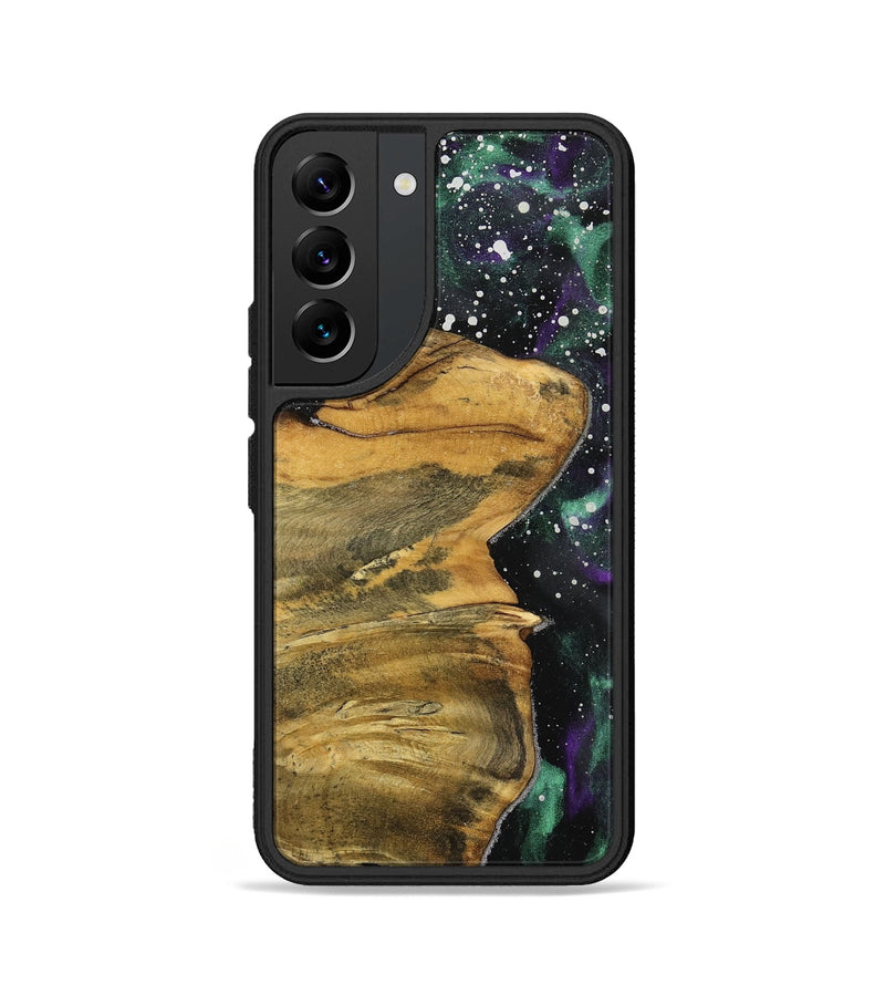 Galaxy S22 Wood Phone Case - Parnell (Cosmos, 739796)