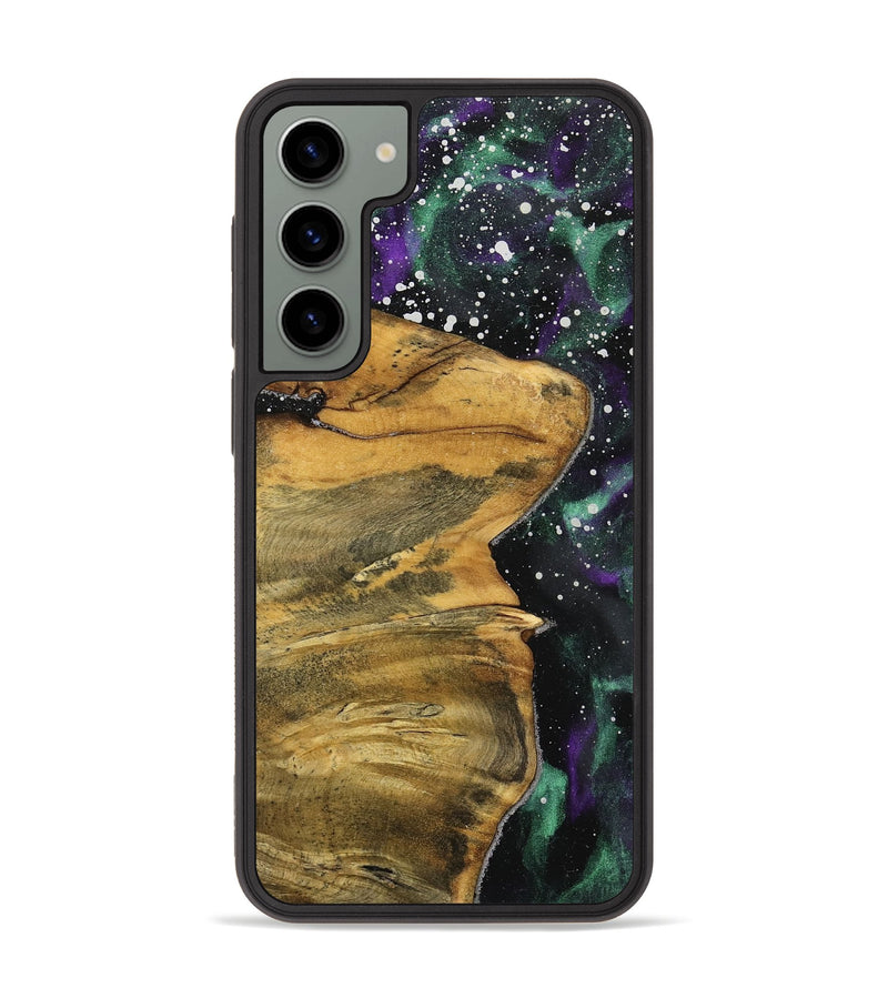 Galaxy S23 Plus Wood Phone Case - Parnell (Cosmos, 739796)