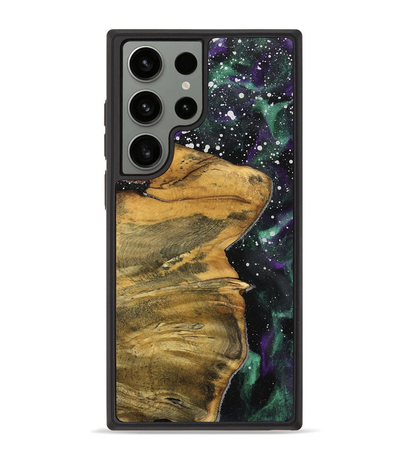 Galaxy S23 Ultra Wood Phone Case - Parnell (Cosmos, 739796)