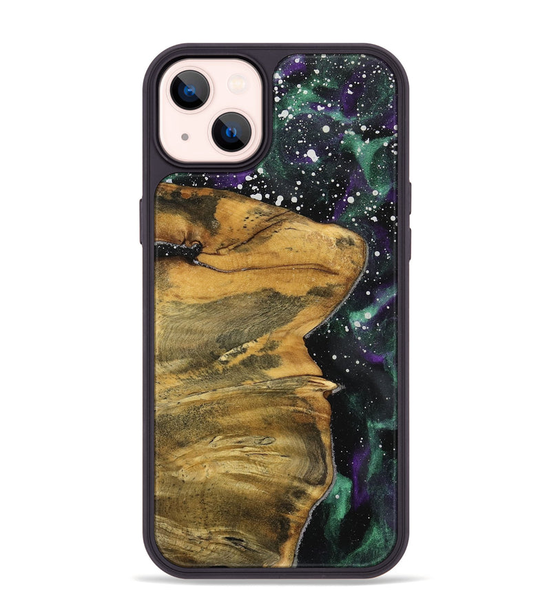 iPhone 14 Plus Wood Phone Case - Parnell (Cosmos, 739796)