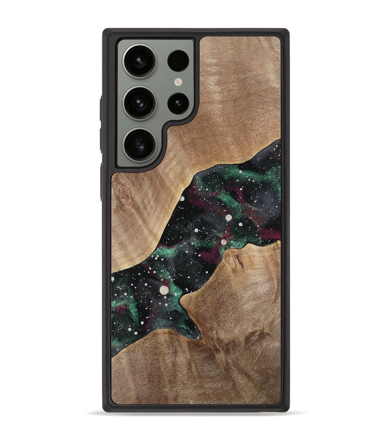 Galaxy S23 Ultra Wood Phone Case - Maressa (Cosmos, 739798)