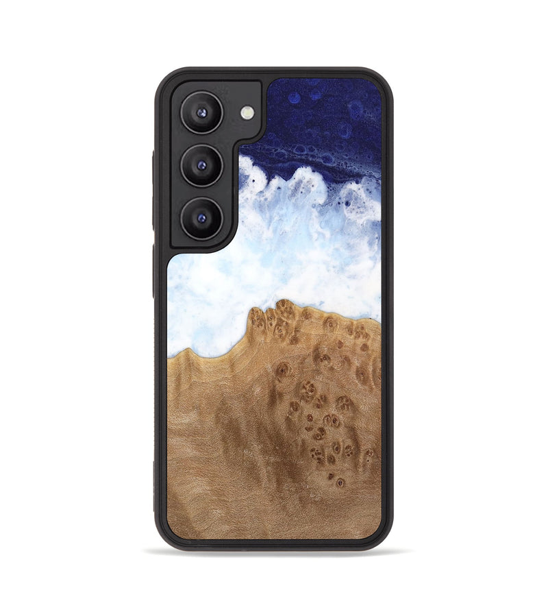 Galaxy S23 Wood Phone Case - Mattye (Coastal, 739811)