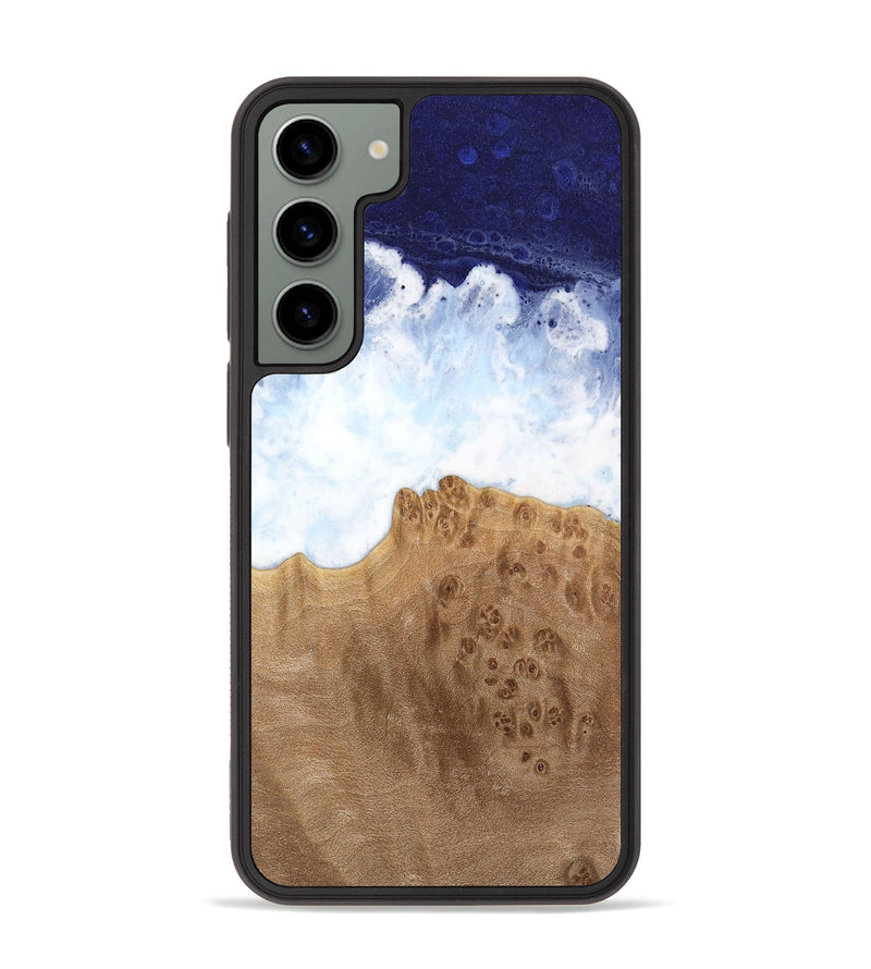 Galaxy S23 Plus Wood Phone Case - Mattye (Coastal, 739811)