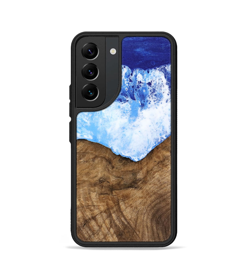 Galaxy S22 Wood Phone Case - Suzanna (Coastal, 739812)