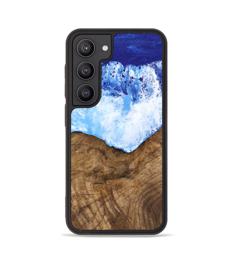 Galaxy S23 Wood Phone Case - Suzanna (Coastal, 739812)