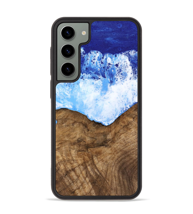 Galaxy S23 Plus Wood Phone Case - Suzanna (Coastal, 739812)