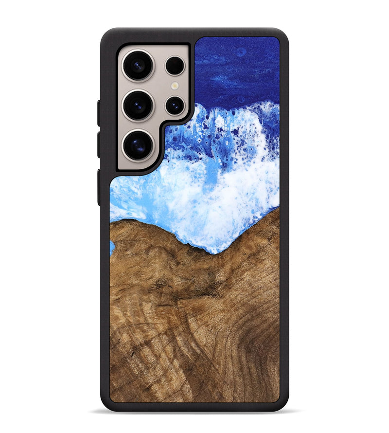 Galaxy S25 Ultra Wood Phone Case - Suzanna (Coastal, 739812)