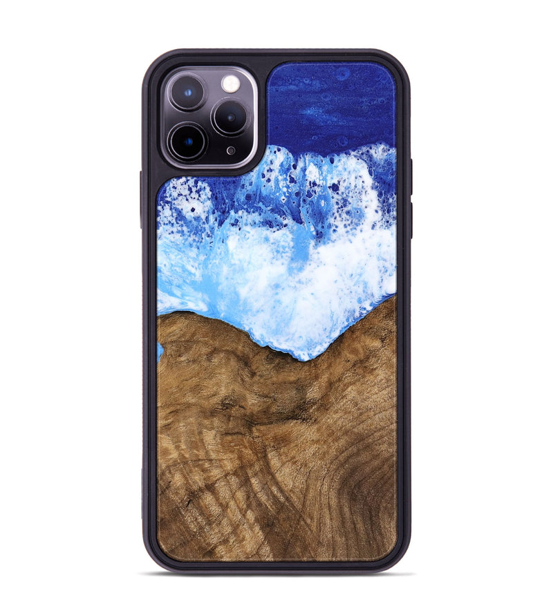 iPhone 11 Pro Max Wood Phone Case - Suzanna (Coastal, 739812)