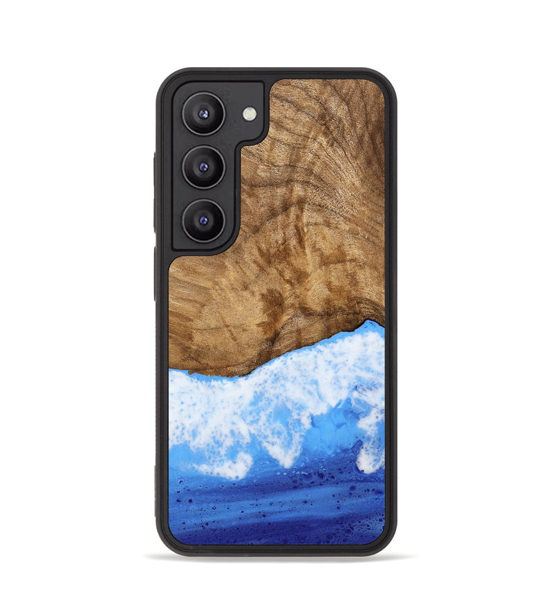 Galaxy S23 Wood Phone Case - Joyann (Coastal, 739813)