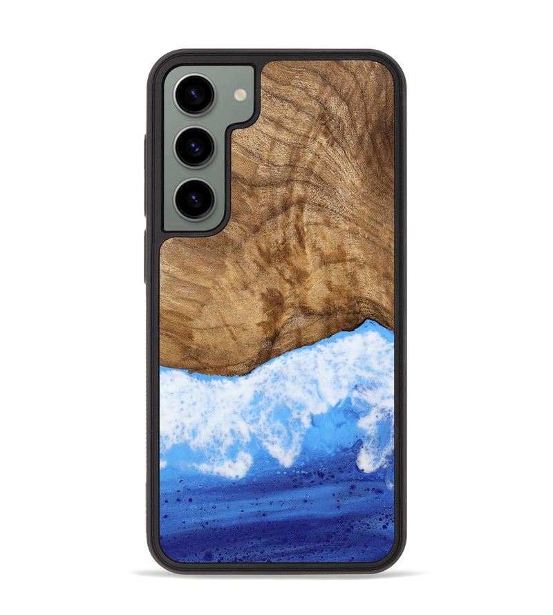 Galaxy S23 Plus Wood Phone Case - Joyann (Coastal, 739813)