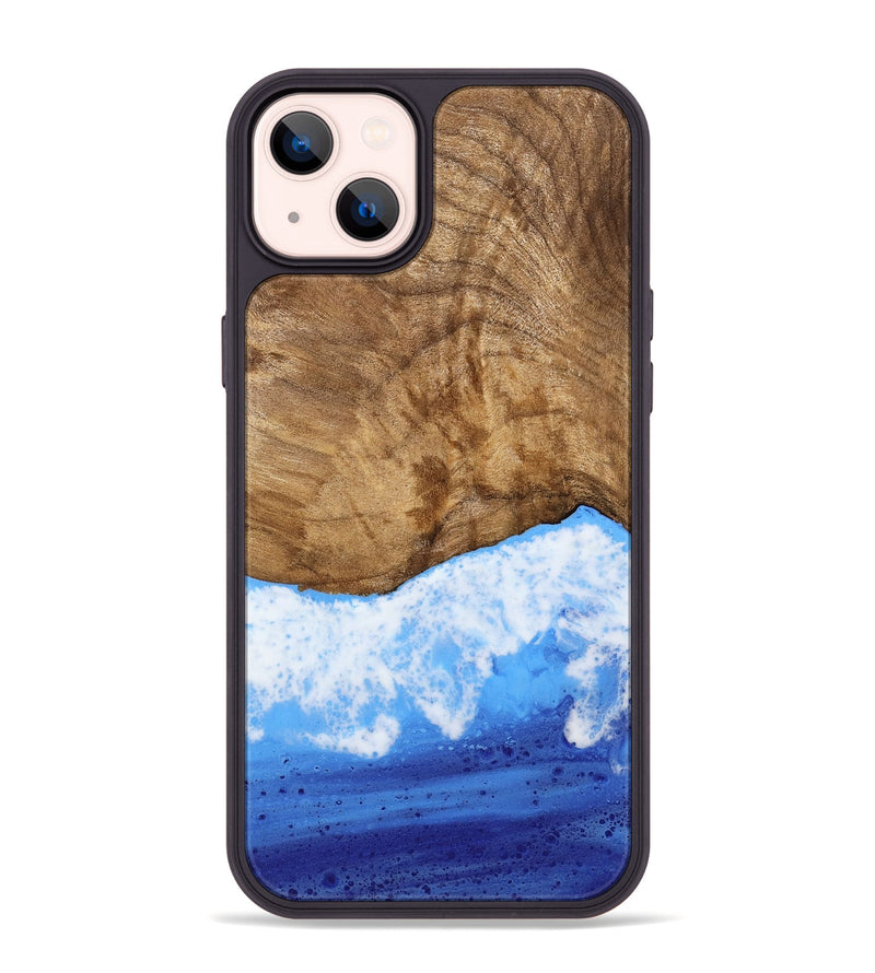 iPhone 14 Plus Wood Phone Case - Joyann (Coastal, 739813)