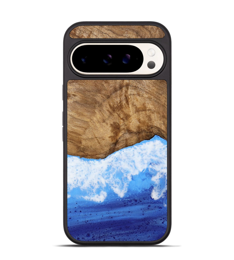 Pixel 9 Wood Phone Case - Joyann (Coastal, 739813)