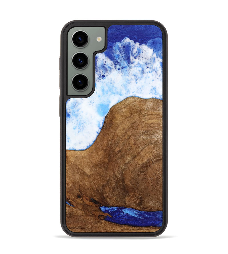 Galaxy S23 Plus Wood Phone Case - Elizah (Coastal, 739817)