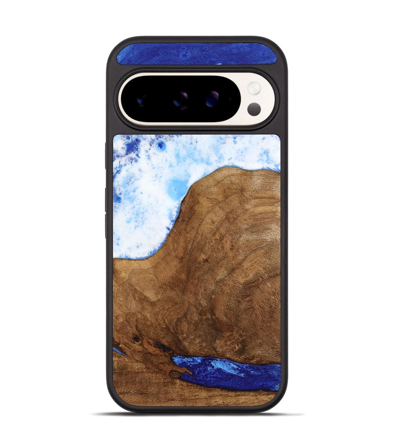 Pixel 9 Wood Phone Case - Elizah (Coastal, 739817)