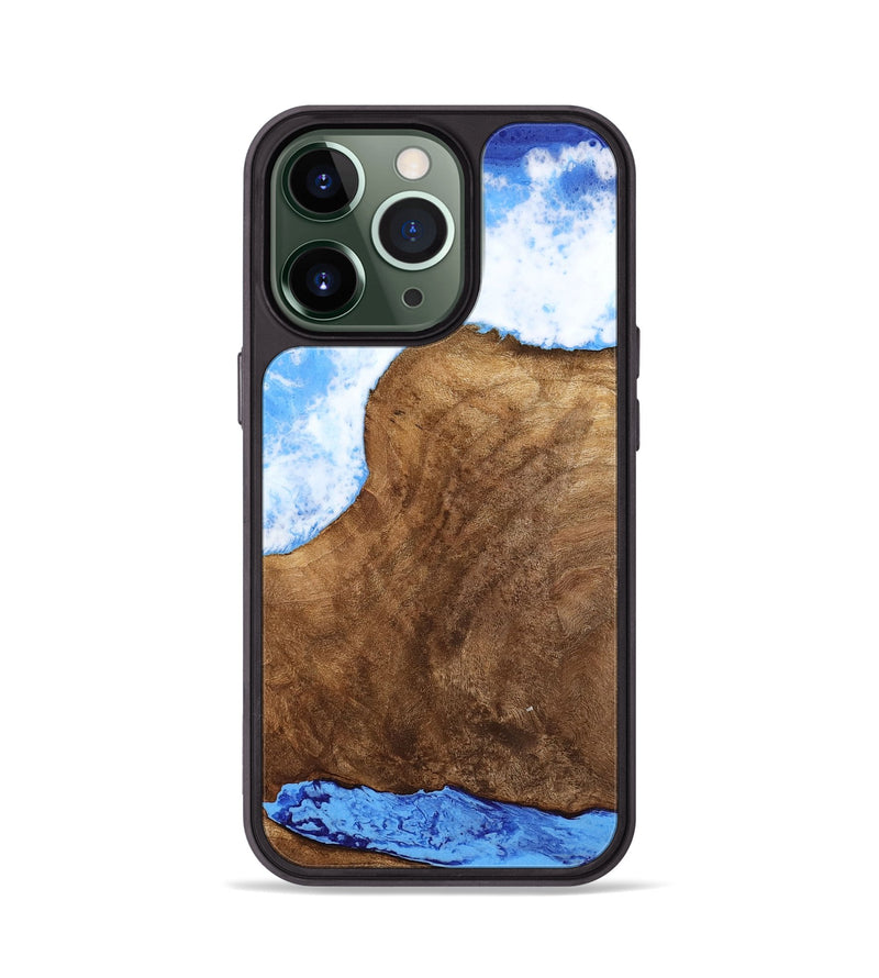 iPhone 13 Pro Wood Phone Case - Dexter (Coastal, 739820)