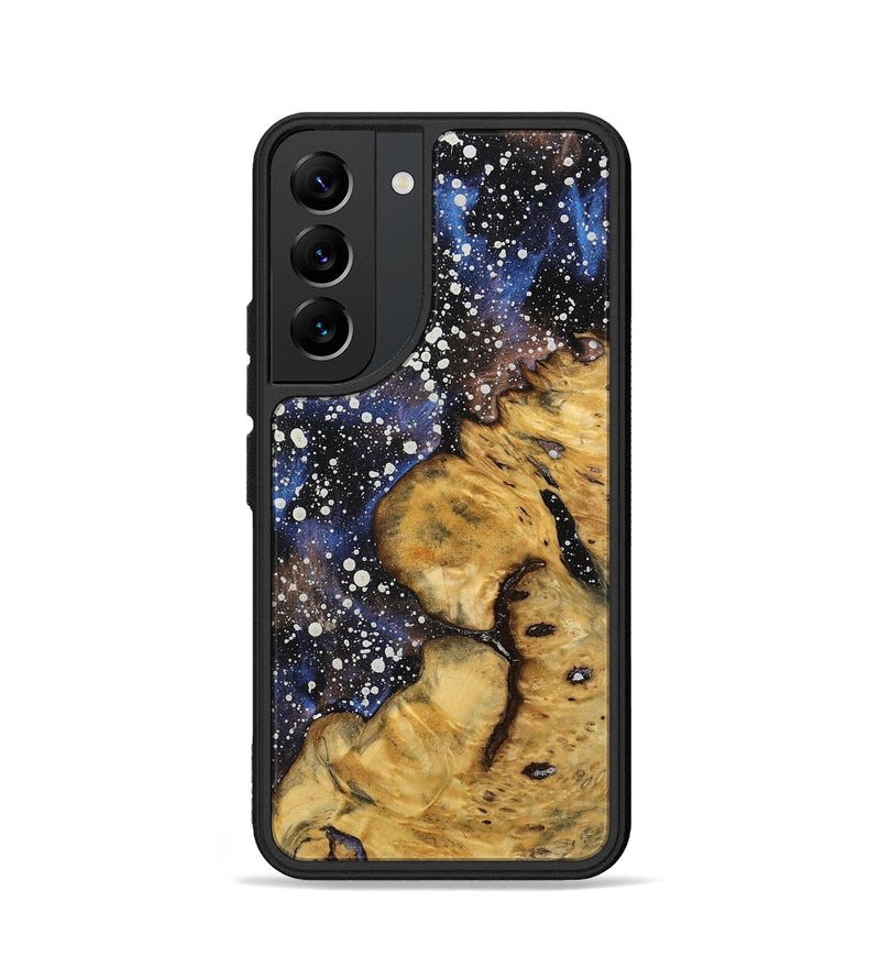 Galaxy S22 Wood Phone Case - Brittni (Cosmos, 739844)