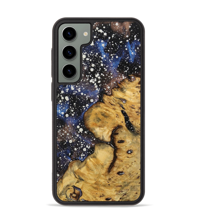 Galaxy S23 Plus Wood Phone Case - Brittni (Cosmos, 739844)