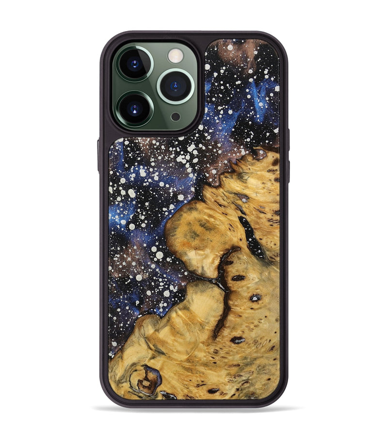 iPhone 13 Pro Max Wood Phone Case - Brittni (Cosmos, 739844)