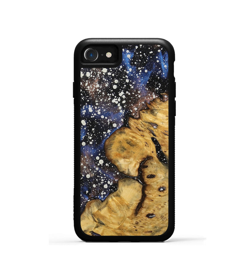 iPhone SE Wood Phone Case - Brittni (Cosmos, 739844)