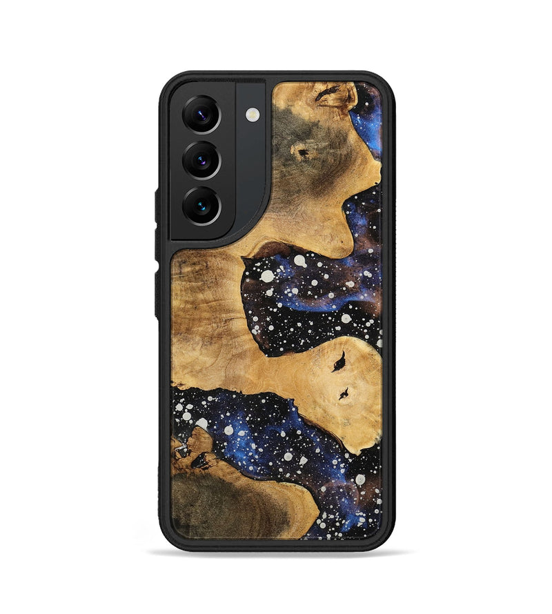 Galaxy S22 Wood Phone Case - Dawne (Cosmos, 739849)