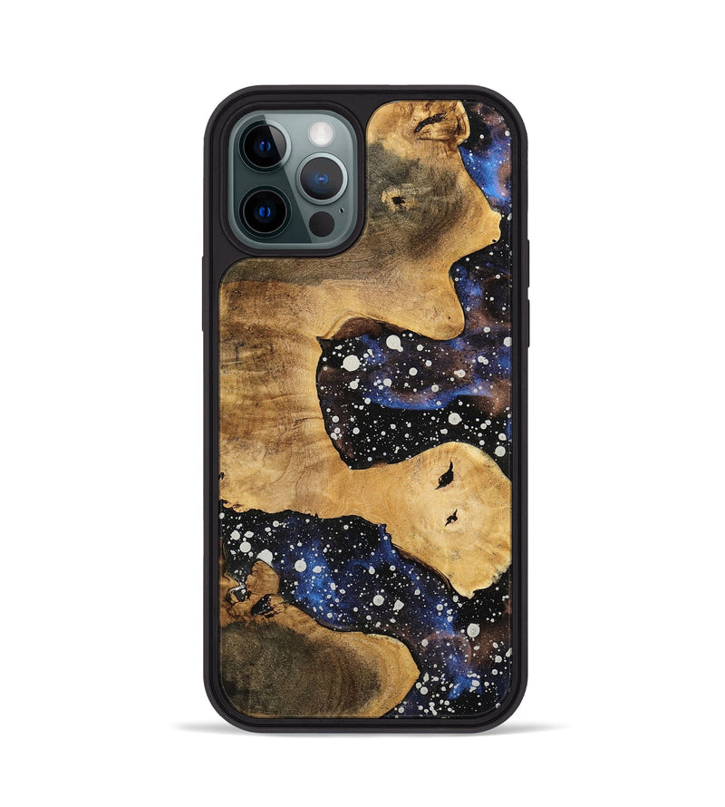 iPhone 12 Pro Wood Phone Case - Dawne (Cosmos, 739849)