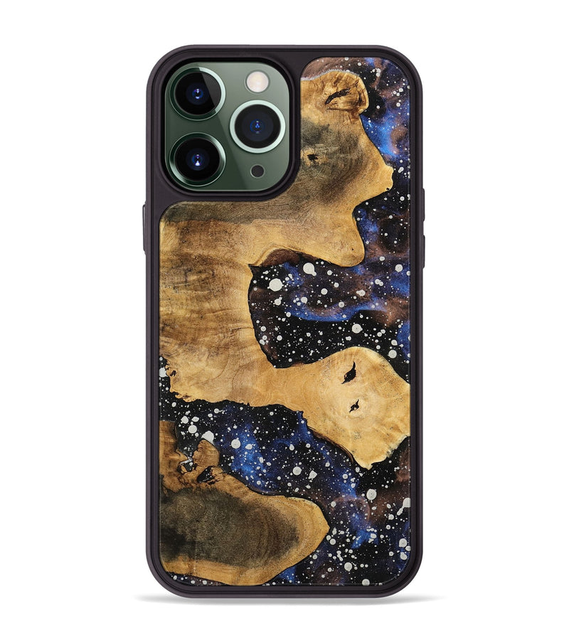 iPhone 13 Pro Max Wood Phone Case - Dawne (Cosmos, 739849)