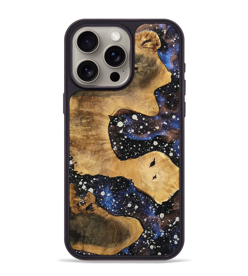 iPhone 15 Pro Max Wood Phone Case - Dawne (Cosmos, 739849)